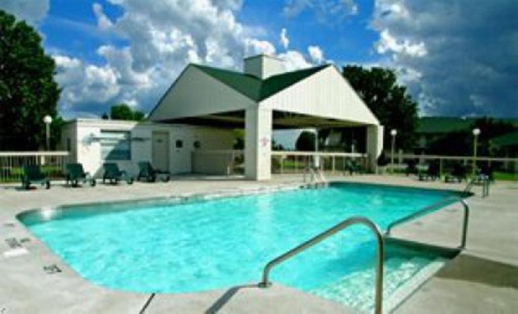 Moberly Inn & Suites Удобства фото